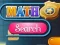 Jwèt Math Search sou entènèt