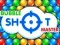 Jwèt Bubble Shot Master sou entènèt