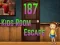 Jwèt Amgel Kids Room Escape 187 sou entènèt