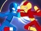 Jwèt Ninja Hero Fight sou entènèt