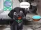Jwèt Feed Hungry Black Dog sou entènèt