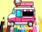 Jwèt Coloring Book: Ice Cream Car sou entènèt