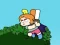 Jwèt Craig of the Creek Hack 'n Smash sou entènèt