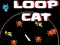 Jwèt Loop Cat sou entènèt