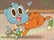 Jwèt The Amazing World of Gumball Go Long! sou entènèt