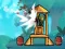 Jwèt Fruits vs Zombies sou entènèt