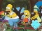 Jwèt Jigsaw Puzzle: Simpson Family Riding sou entènèt