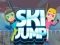 Jwèt Ski Jump sou entènèt