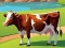 Jwèt Lussy Cow Escape sou entènèt
