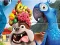 Jwèt Jigsaw Puzzle: Rio Adventure sou entènèt