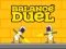 Jwèt Balance Duel sou entènèt
