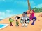 Jwèt Teen Titans GO! Island Adventures sou entènèt