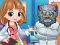 Jwèt Hospital Werewolf Emergency sou entènèt
