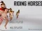 Jwèt Riding Horses sou entènèt