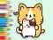 Jwèt Coloring Book: Hugging Cat sou entènèt