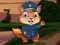 Jwèt Police Find Theft Squirrel sou entènèt