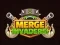 Jwèt Merge Invaders sou entènèt
