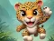 Jwèt Charmed Leopard Escape sou entènèt