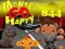 Jwèt Monkey Go Happy Stage 844 sou entènèt