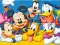 Jwèt Jigsaw Puzzle: Mickey Mouse sou entènèt