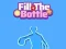 Jwèt Fill The Bottle sou entènèt