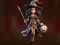 Jwèt Intrepid Conjurer Girl Escape sou entènèt