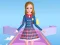Jwèt Fashion Princess: Dress Up sou entènèt