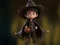 Jwèt Scary Witch Boy Escape sou entènèt