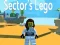 Jwèt Sector's Lego sou entènèt