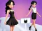 Jwèt Catwalk Battle - Dress up sou entènèt