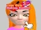 Jwèt Teen Girls Makeup Remove 3D sou entènèt