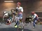 Jwèt Impossible Stunt Bicycle Racing sou entènèt