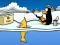 Jwèt Club Penguin: Ice Fishing sou entènèt