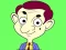 Jwèt Mr Bean Coloring Book sou entènèt