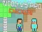 Jwèt Noob vs Pro Chicken sou entènèt