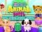 Jwèt Zoo Animal Hotel sou entènèt