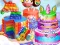 Jwèt Unicorn Cake Maker sou entènèt