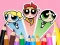 Jwèt Coloring Book: The Powerpuff Girls sou entènèt