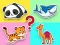 Jwèt Kids Quiz: Where Do They Live 2 sou entènèt