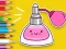 Jwèt Coloring Book: Perfume Bottle sou entènèt