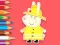 Jwèt Coloring Book: Rabbit Firefighter sou entènèt
