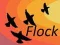Jwèt Flock sou entènèt