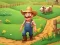 Jwèt Funny Farmer Escape sou entènèt