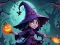 Jwèt Sinister Witch Rescue sou entènèt