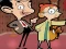 Jwèt Mr.Bean Find the Differences sou entènèt