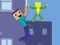 Jwèt Spider-Noob Obstacle Course sou entènèt