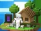 Jwèt Mineblock Hook Adventure sou entènèt