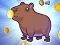 Jwèt Capy Cutie Clicker sou entènèt