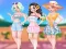 Jwèt Girly Romantic Summer sou entènèt