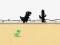 Jwèt Gecko Runner sou entènèt
